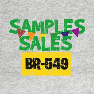 Samples Sales from Hee Haw T-Shirt